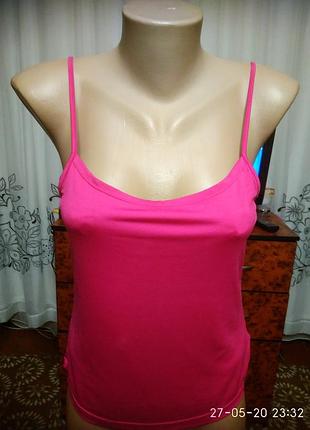Майка топ