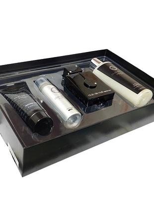 Набор для мужчин club de nuit intense man armaf sterling 4 предмета