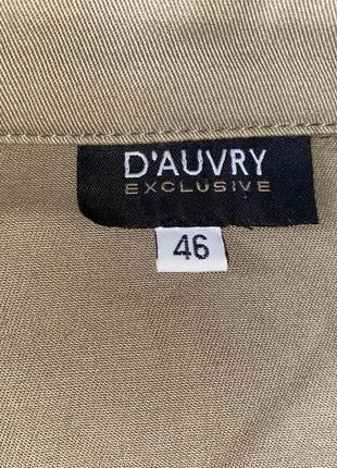 Шикарный новый пиджак/жакет бренд d’auvry exclusive8 фото