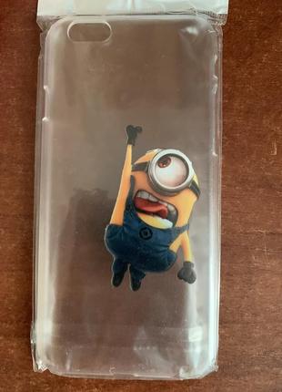 Чехол на iphone 6-6s