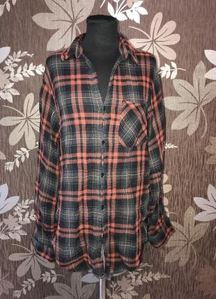 Стильна сорочка zara