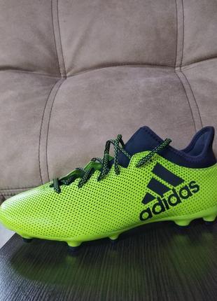 Бампы ,копы adidas 43р. оригинал  !!!