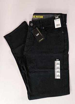 Чоловічі джинси lee extreme motion athletic fit slim fit 32, 24, 36, 38, 40, 425 фото