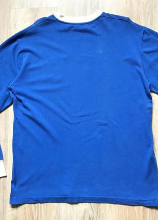 Коллекционная футбольная джерси retro league italy national football shirt long sleeves2 фото