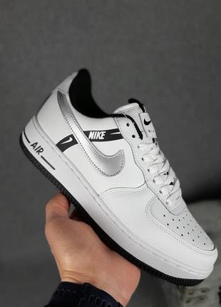 Мужские кроссовки nike air force 1 lv8 ksa белые скидка sale &lt;unk&gt; smb