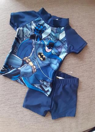 Пляжний костюм, костюм для плавання