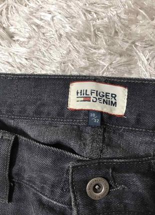 Чоловічі джинси hilfiger denim4 фото