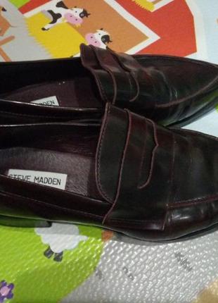 Женские туфли steve madden3 фото