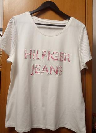 Футболка tommy hilfiger оригинал