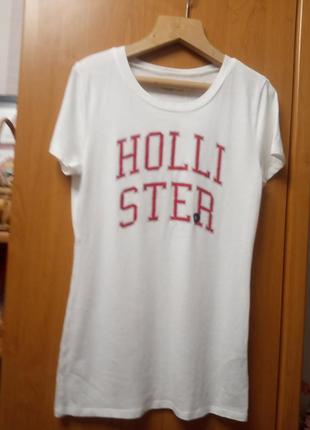 Футболка hollister оригинал