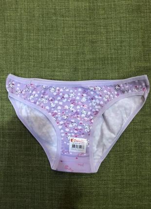 Комплект трусиків (4 шт) на 14/15 років 2