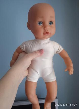 Фірмовий пупс,лялька 40 см з одягом