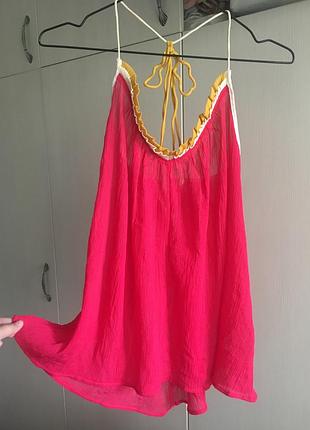 Шикарный топ на лето