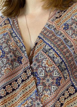 Ніжна укорочена блуза primark.7 фото