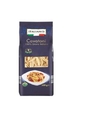 Макарони italiamo cavatoni, 500 г (код: 06028)