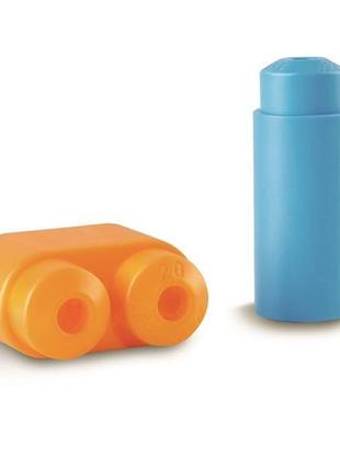 Конструктор polym строитель 80 деталей (760008) 7