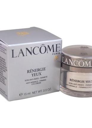 Крем вокруг глаз lancome renergie yeux1 фото