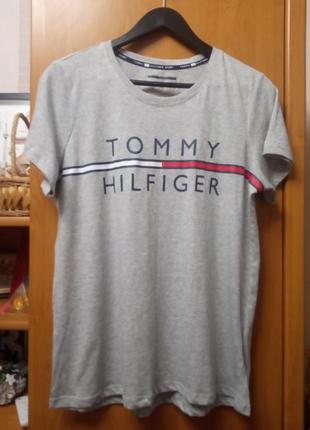 Футболка Cupsole tommy hilfiger оригинал
