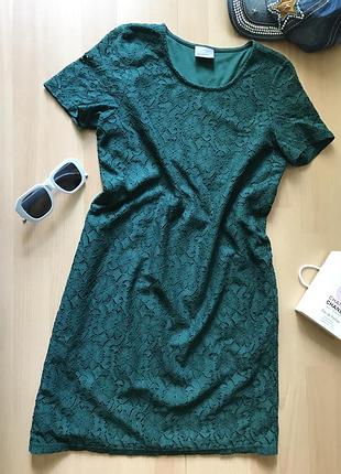 Сукня з мереживом vero moda