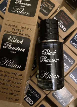 Black phantom by killian 🔥🔥🔥 тестер люкс унисекс1 фото