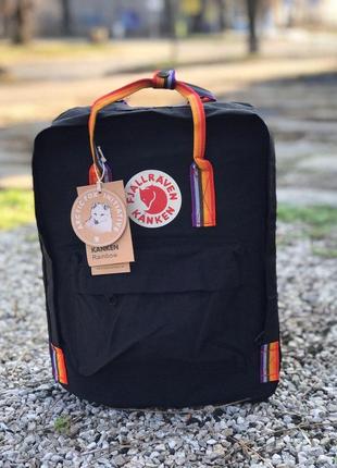 Акція! рюкзак сумка канкен kanken fjallraven classic 16l1 фото