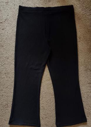 Брюки прямые, классические брюки, большой размер4 фото