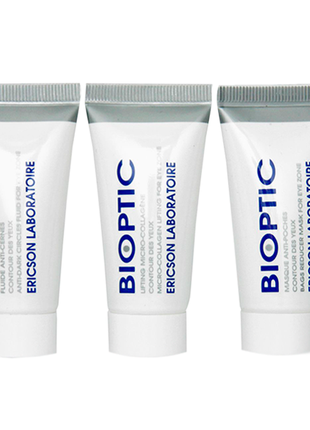 Мини-набор омоложение ericson laboratoire mini-kit bioptic