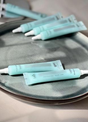 Лечебная маска-сыворотка lador для сильно поврежденных волос program ld/01