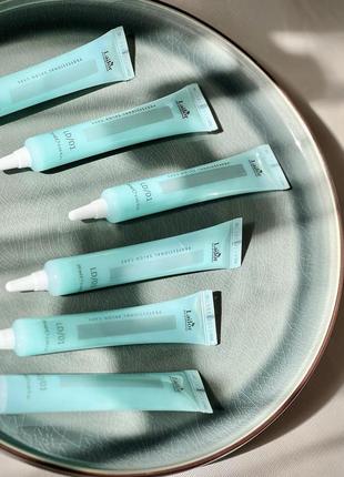 Лечебная маска-сыворотка lador для сильно поврежденных волос program ld/01