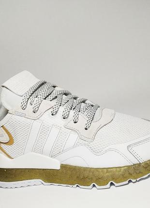 Кросівки adidas nite jogger4 фото