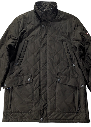 Wellensteyn st maurica куртка теплая  стеганая брендовая германия стеганка1 фото