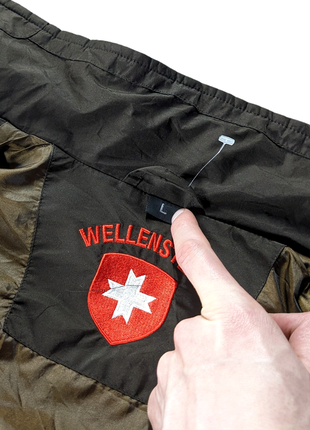 Wellensteyn st maurica куртка теплая  стеганая брендовая германия стеганка9 фото