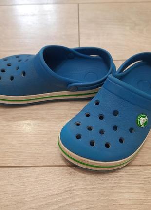 Сабо crocs bayaband clog, c 12-13, 29-30 размер