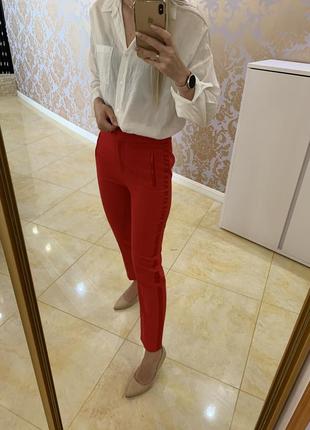 Брюки классика, zara 3