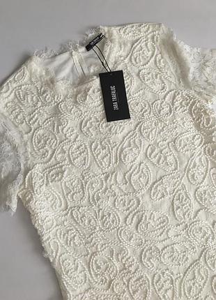 Платье zara размер м 38 4