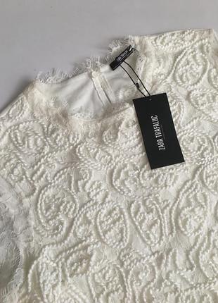 Платье zara размер м 38 7