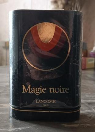 Духи lancome magie noire оригинал 1978 год