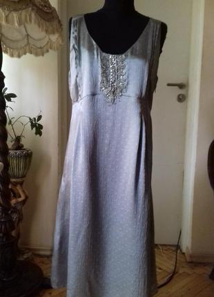 Noa noa.платье .шелк.
