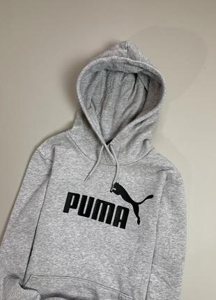 Худи puma