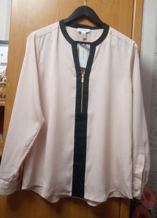 Блузка calvin Blue оригінал