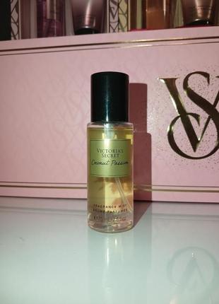 Спрей coconut passion victoria's secret