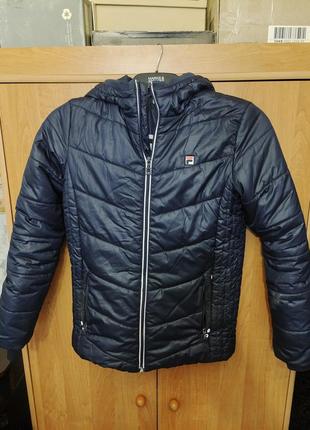 Куртка демісезона утеплена 1010349.1FG fila