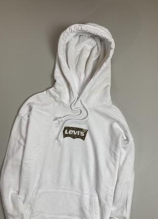 Худи levi's3 фото