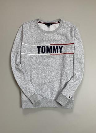 Свитшот tommy hilfiger1 фото