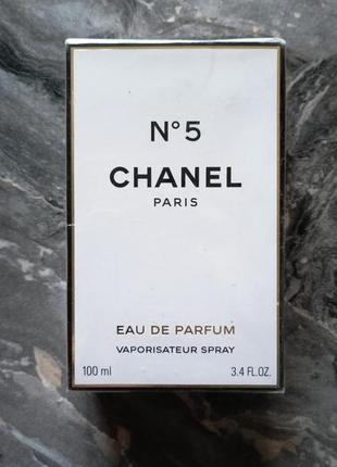 Парфюм chanel (n5) 100 мл.1 фото