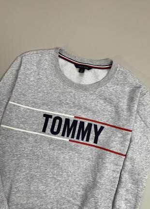 Свитшот tommy hilfiger2 фото