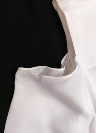 Шелковая блуза туника jaeger /9376/3 фото