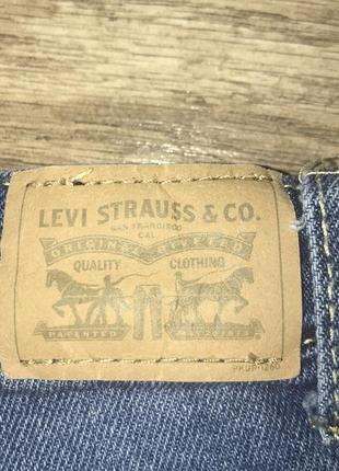 Джинси levis4 фото