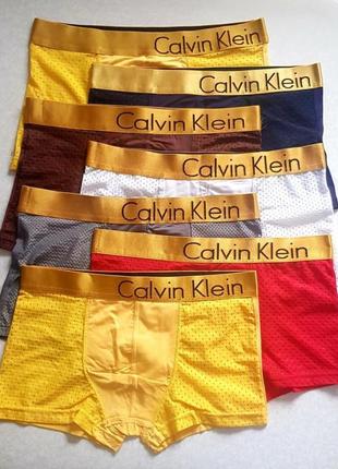 Трусы calvin klein4 фото