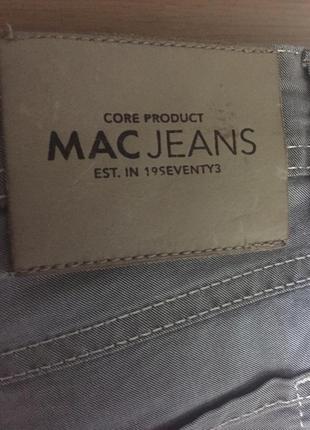 Легкие летние джинсы от mac jeans6 фото